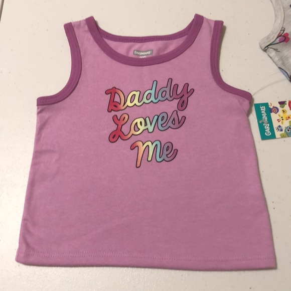 2 Garanimals Tank Tops 18 Months - Picture 5 of 9